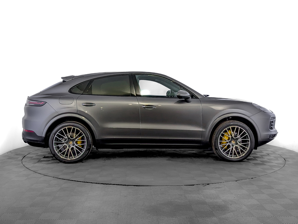 Porsche Cayenne Coupe I 2021 82 464км фото №4