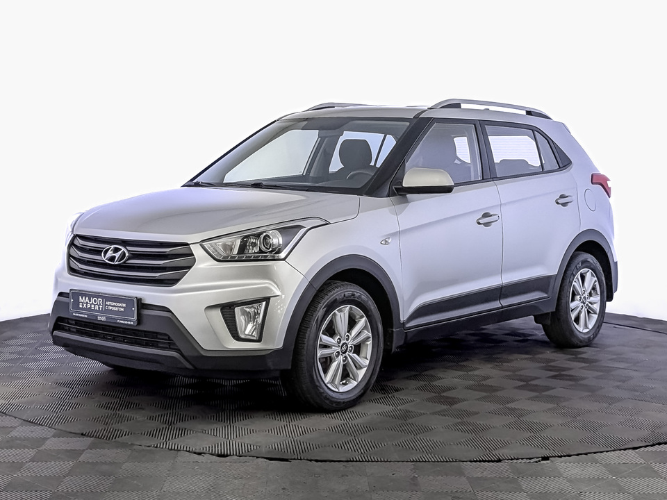 Hyundai Creta 2019 74 430км фото №1