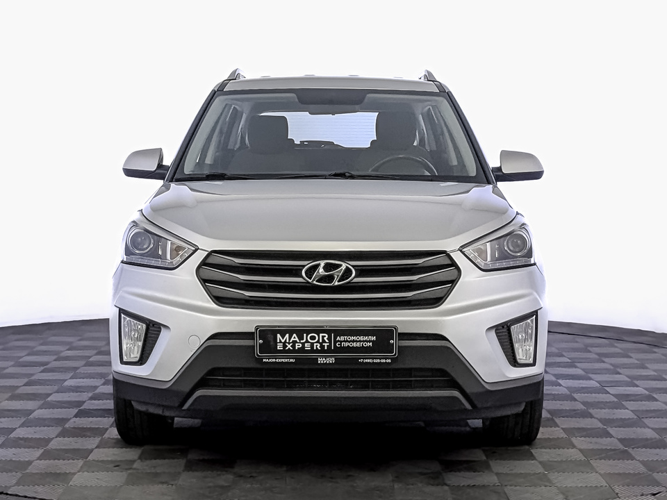Hyundai Creta 2019 74 430км фото №2