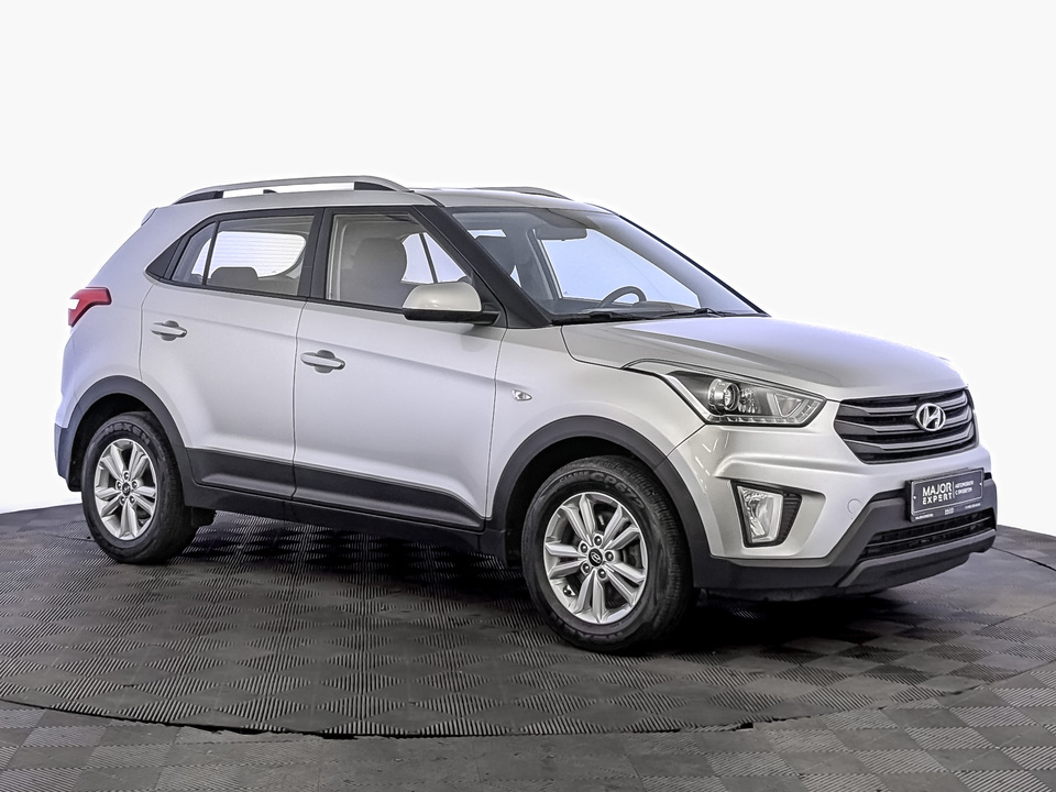 Hyundai Creta 2019 74 430км фото №3