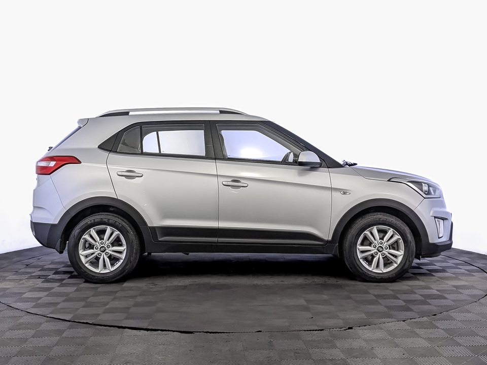 Hyundai Creta 2019 74 430км фото №4