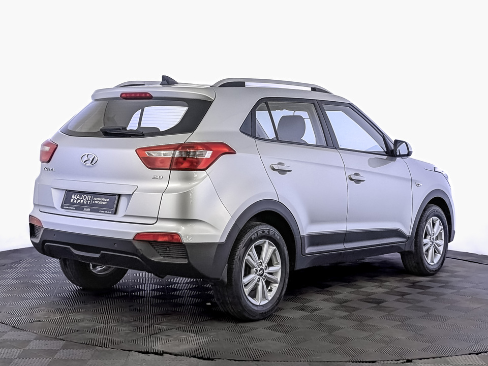 Hyundai Creta 2019 74 430км фото №5