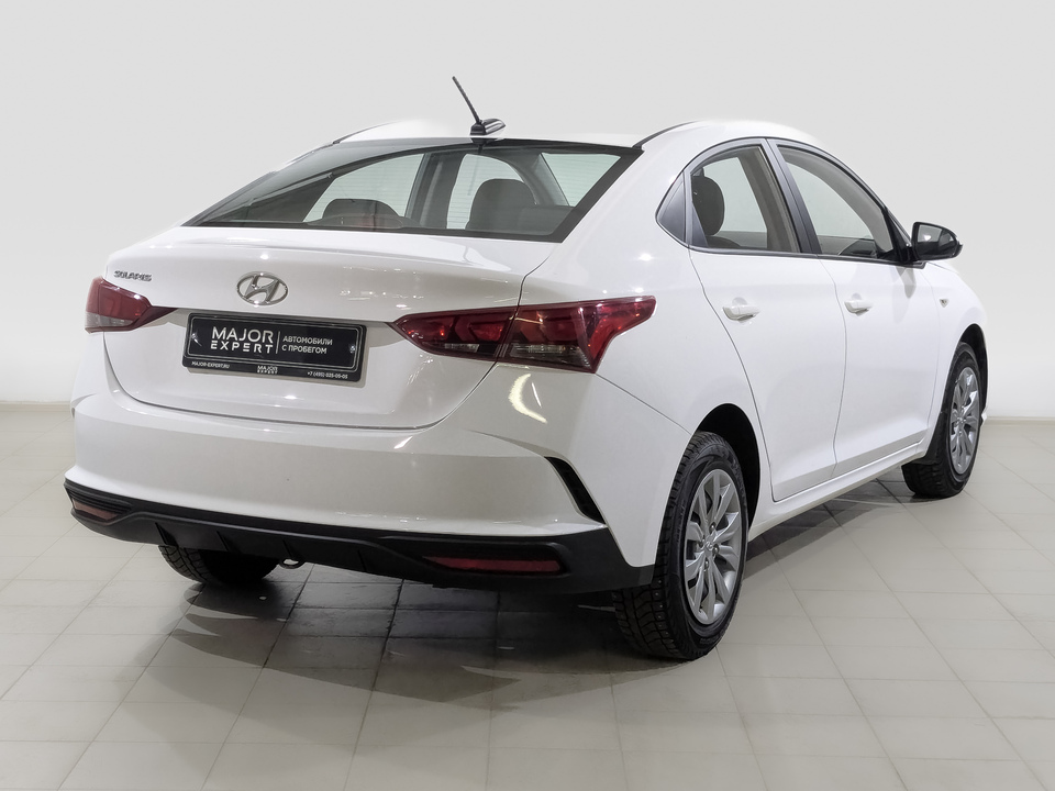 Hyundai Solaris 2022 61 112км фото №5