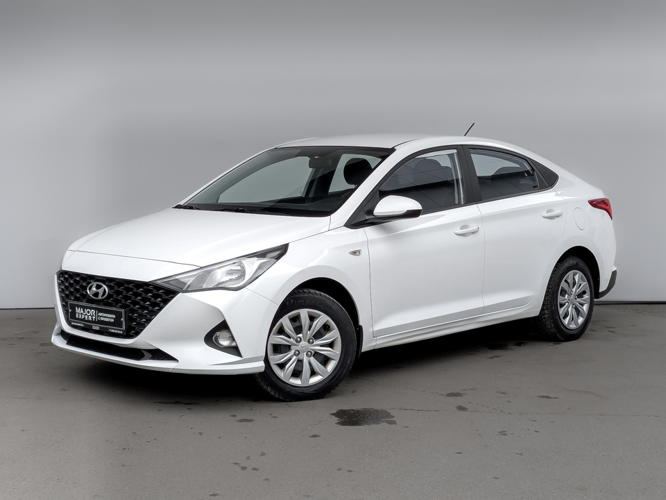 Hyundai Solaris 2022 79 311км фото №1