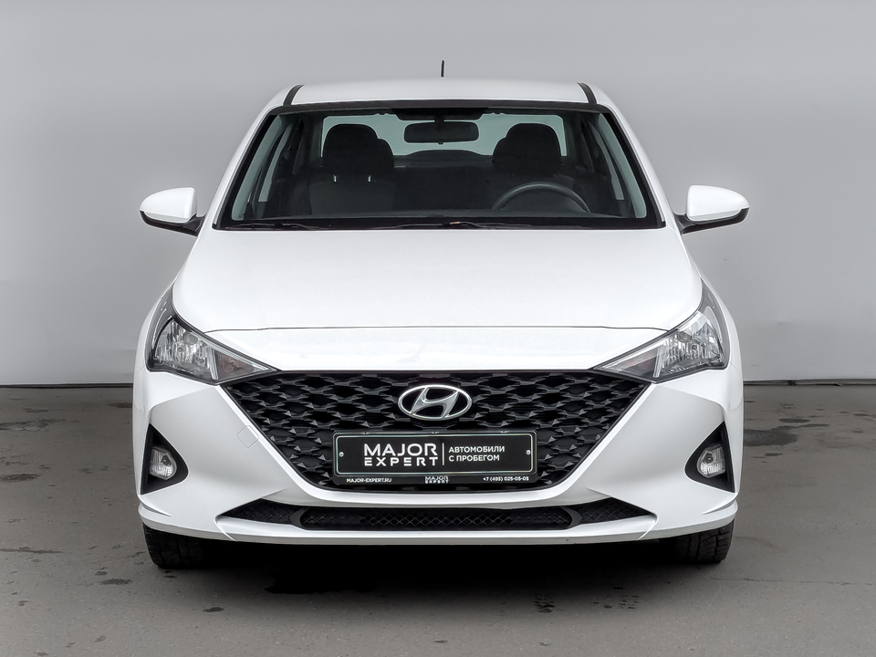 Hyundai Solaris 2022 79 311км фото №2