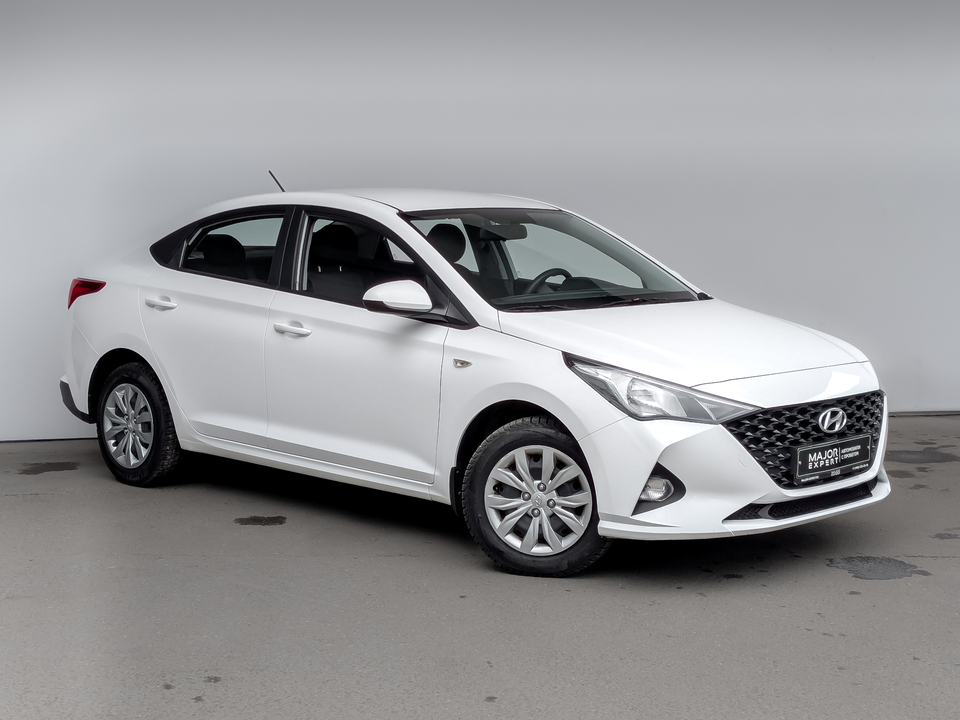 Hyundai Solaris 2022 79 311км фото №3