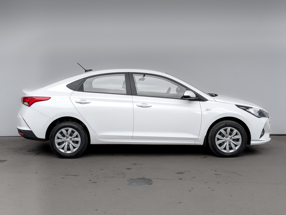 Hyundai Solaris 2022 79 311км фото №4