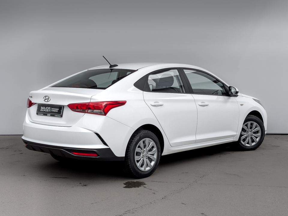 Hyundai Solaris 2022 79 311км фото №5