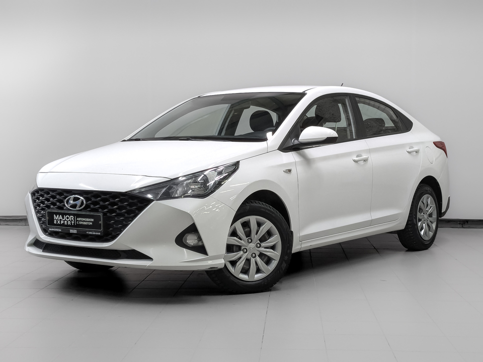 Hyundai Solaris 2022 94 855км фото №1