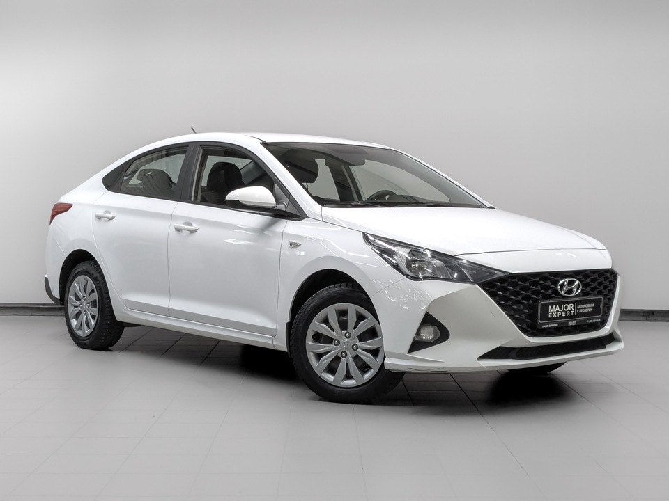 Hyundai Solaris 2022 94 855км фото №2