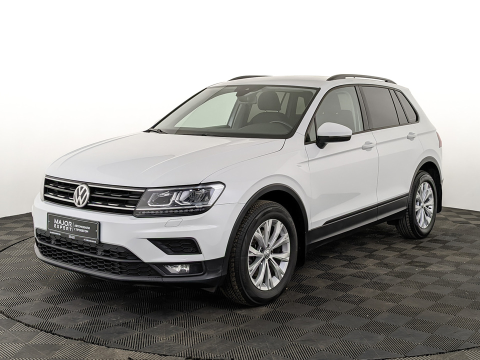 Volkswagen Tiguan 2019 139 600км фото №1