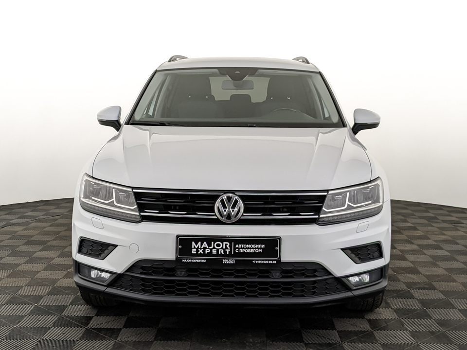 Volkswagen Tiguan 2019 139 600км фото №2