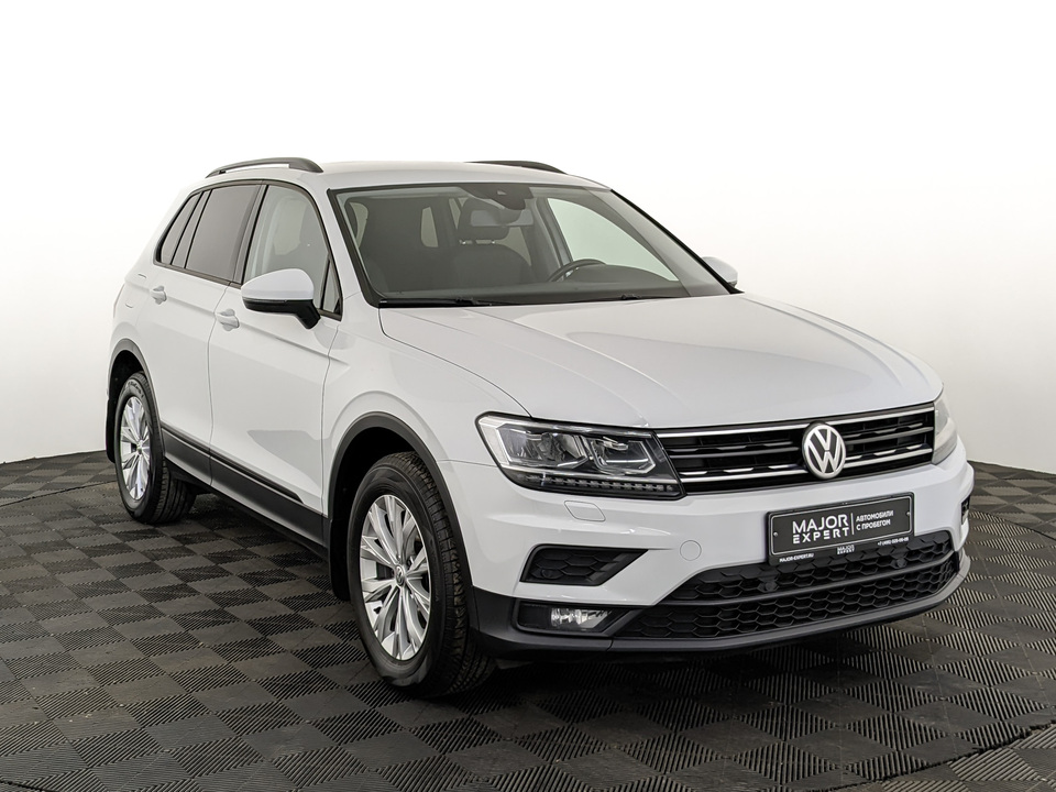 Volkswagen Tiguan 2019 139 600км фото №3