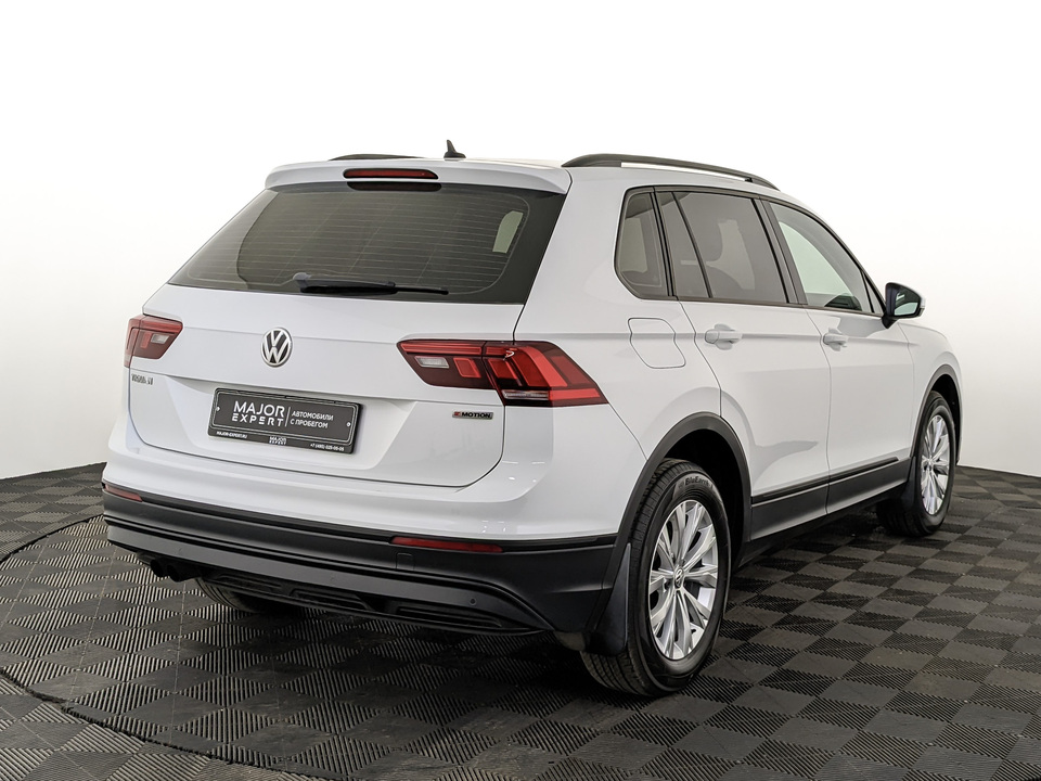 Volkswagen Tiguan 2019 139 600км фото №5