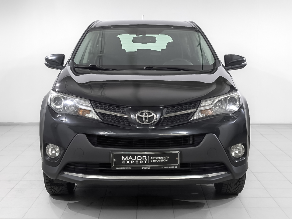 Toyota Rav-4 2018 134 594км фото №2