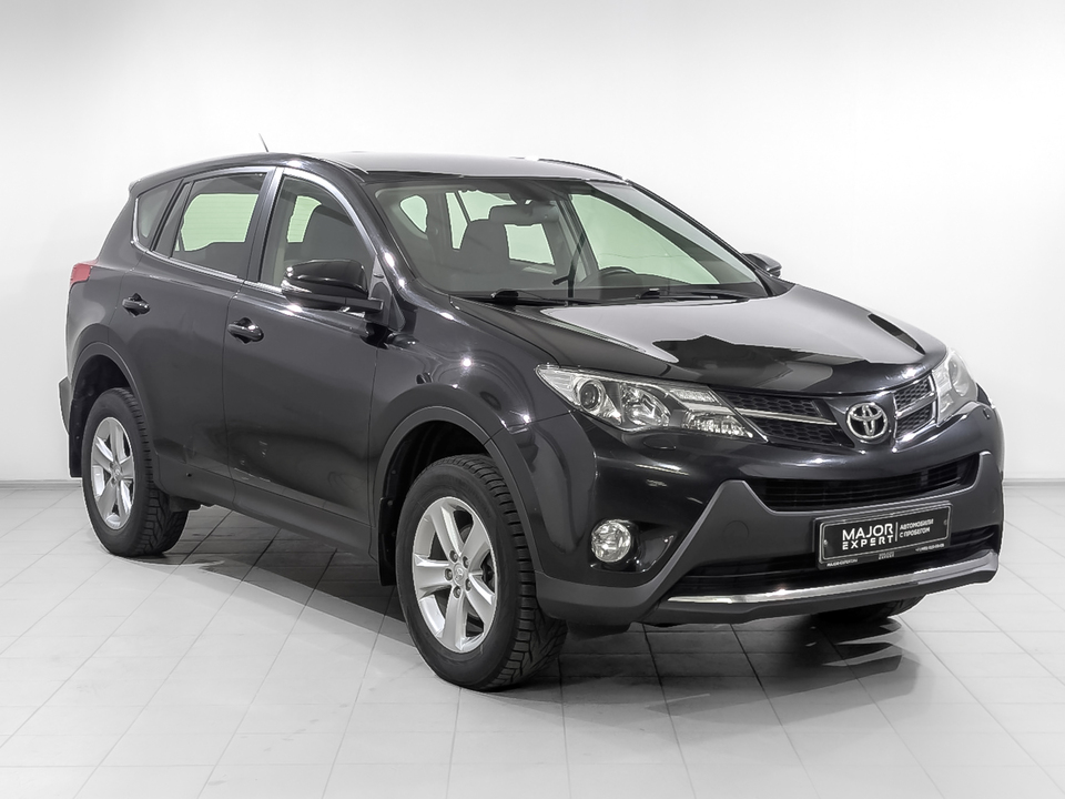 Toyota Rav-4 2018 134 594км фото №3
