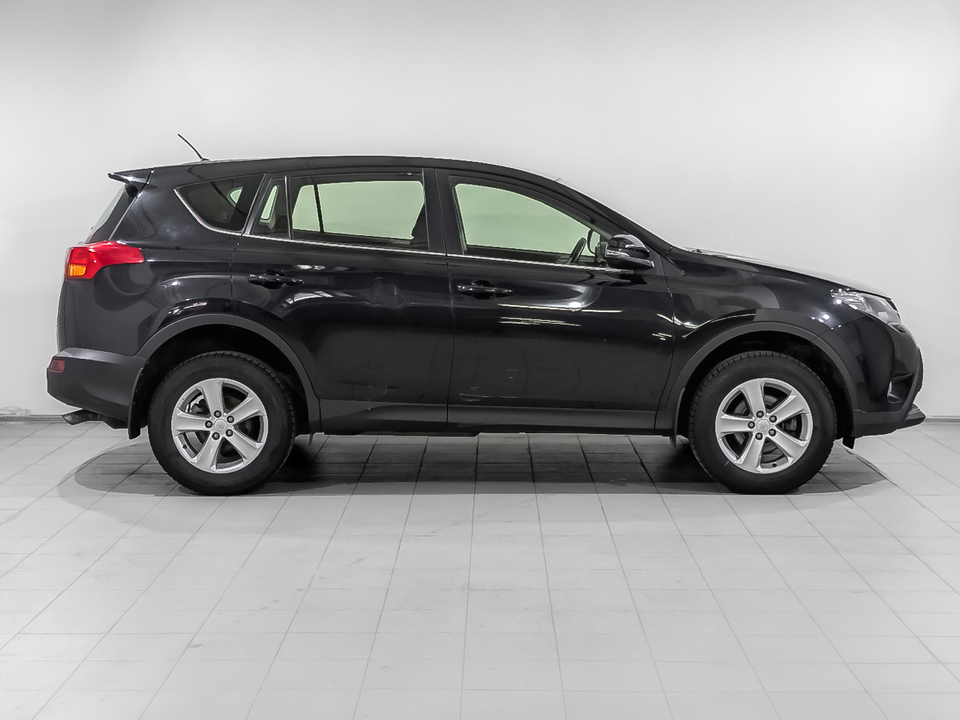 Toyota Rav-4 2018 134 594км фото №4