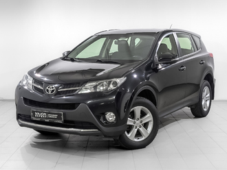 Toyota RAV 4 IV