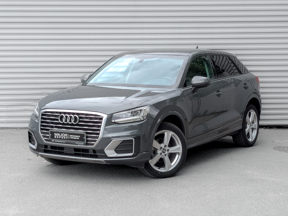 Audi Q2 2021 44 660км фото №1