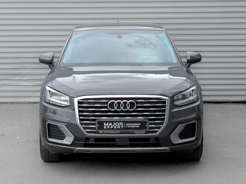 Audi Q2 2021 44 660км фото №2