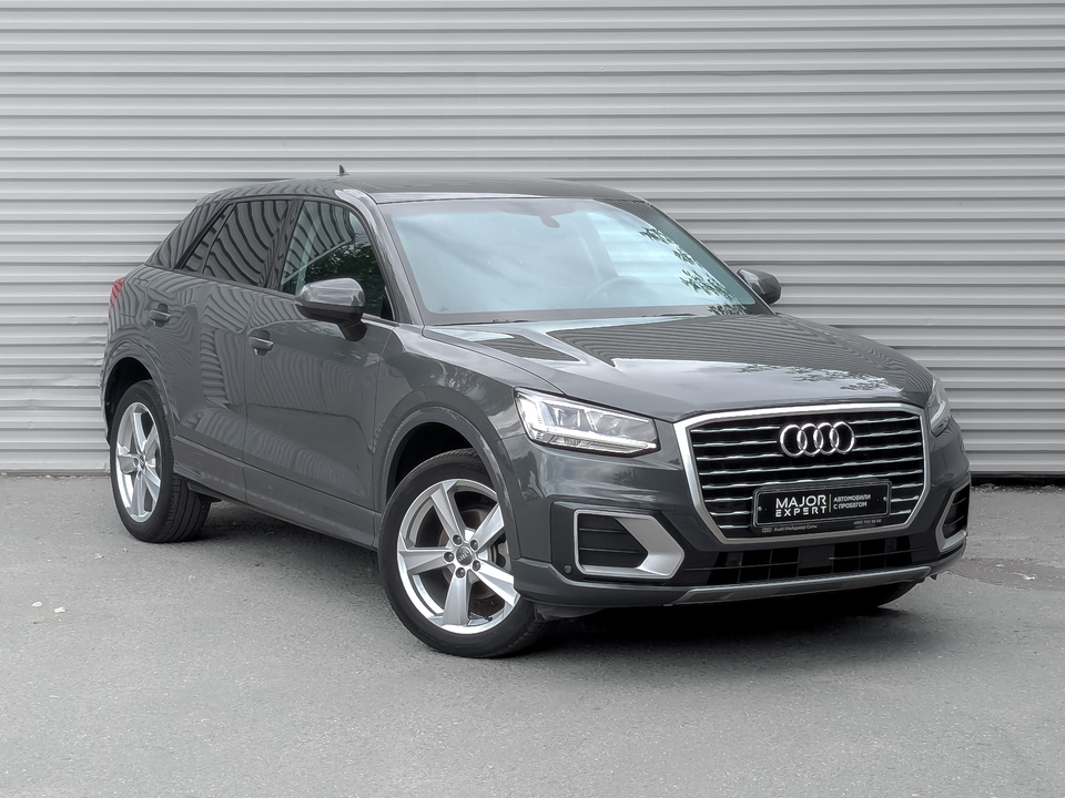Audi Q2 2021 44 660км фото №3