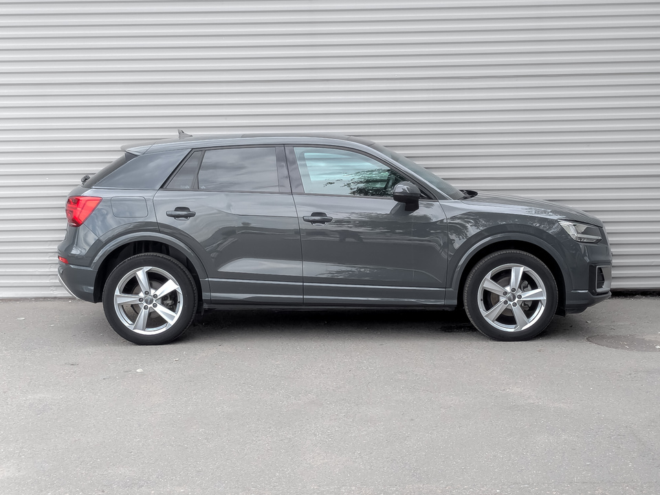 Audi Q2 2021 44 660км фото №4