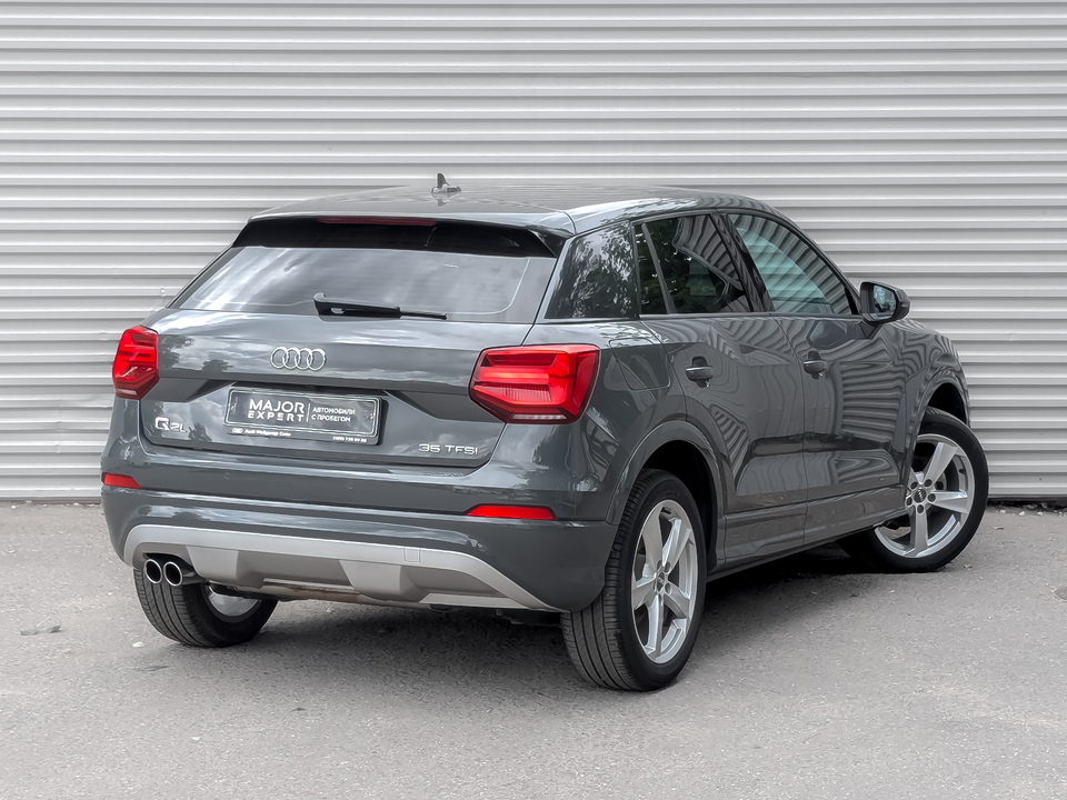 Audi Q2 2021 44 660км фото №5