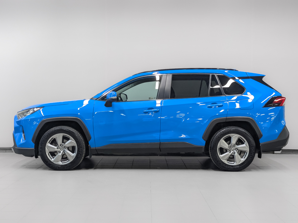 Toyota Rav-4 2019 173 085км фото №5