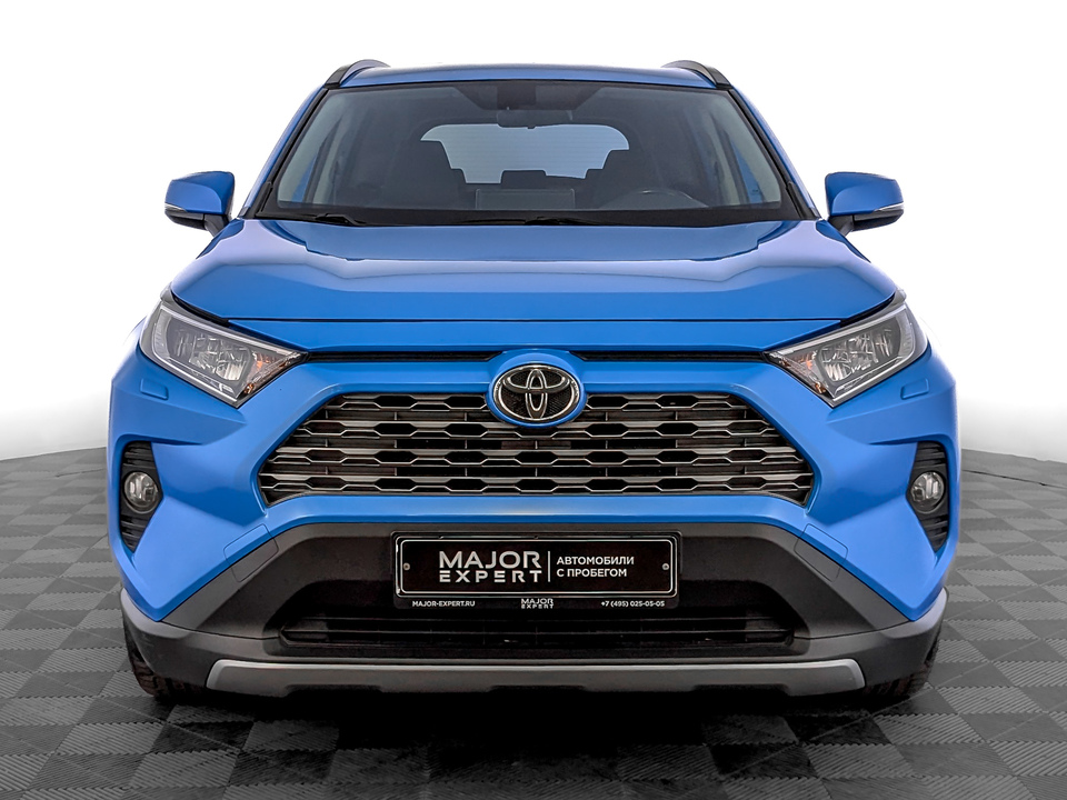 Toyota Rav-4 2019 173 085км фото №2