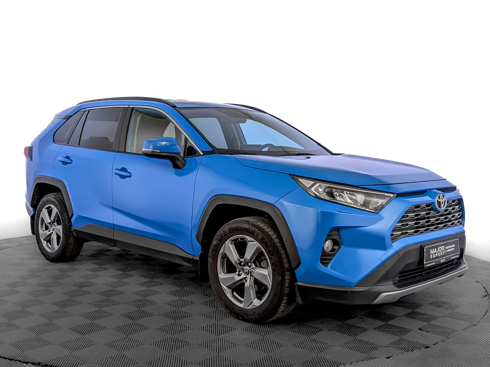 Toyota Rav-4 2019 173 085км фото №3
