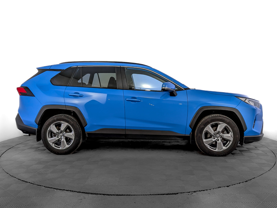 Toyota Rav-4 2019 173 085км фото №4