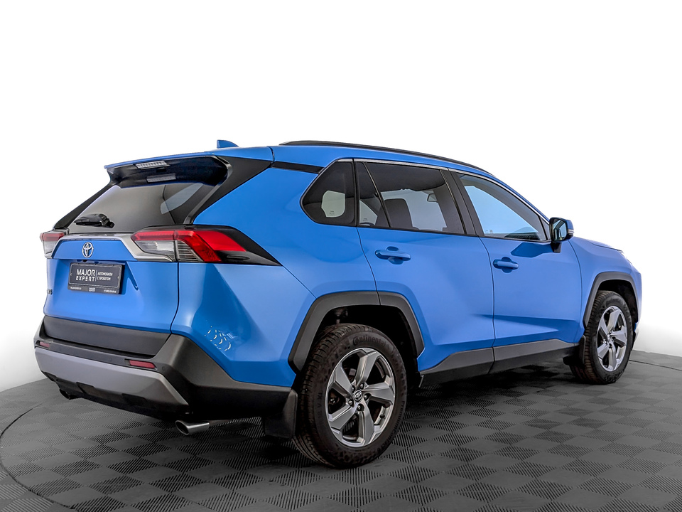 Toyota Rav-4 2019 173 085км фото №5