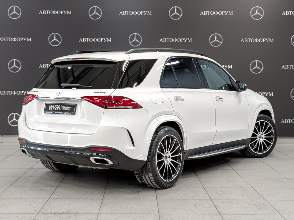 Mercedes-Benz GLE 2021 109 841км фото №5