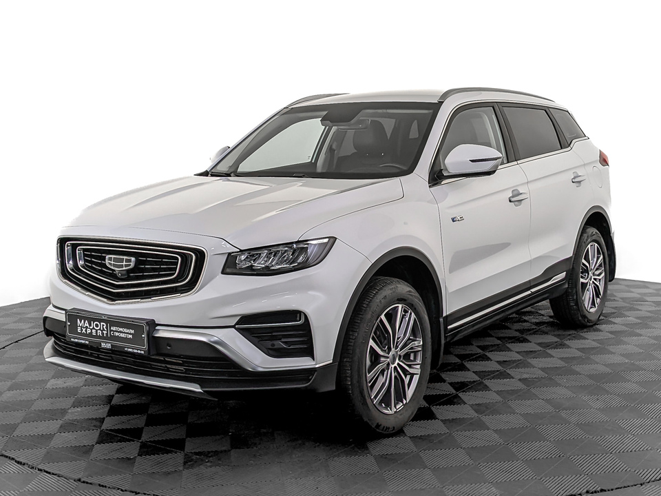 Geely Atlas Pro 2024 44 613км фото №1
