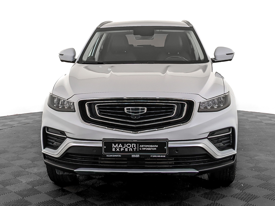 Geely Atlas Pro 2024 44 613км фото №2