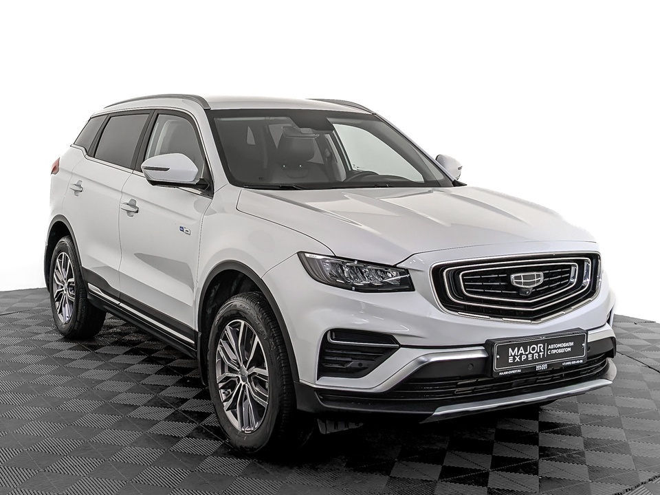 Geely Atlas Pro 2024 44 613км фото №3