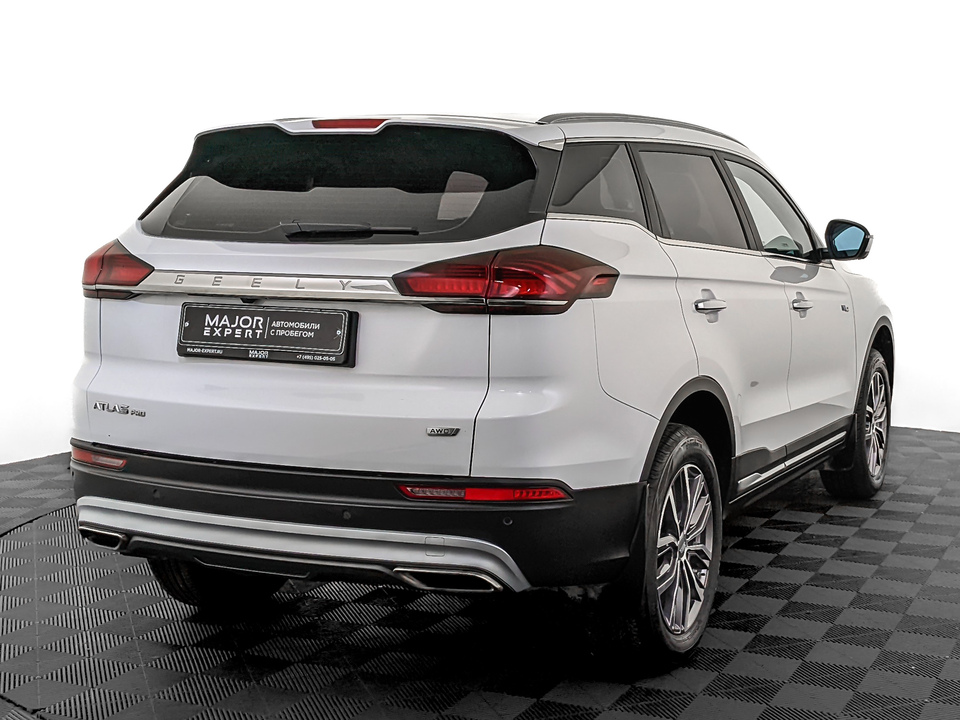 Geely Atlas Pro 2024 44 613км фото №5