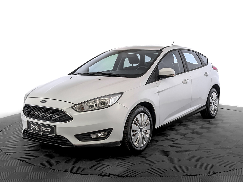 Ford Focus 2018 87 257км фото №1