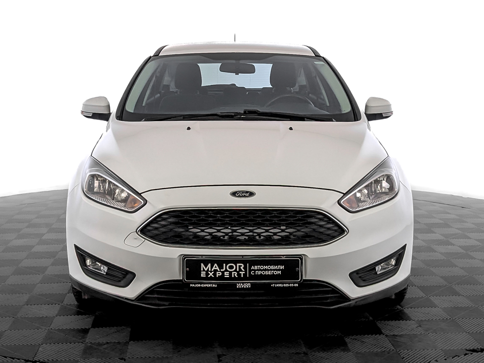 Ford Focus 2018 87 257км фото №2