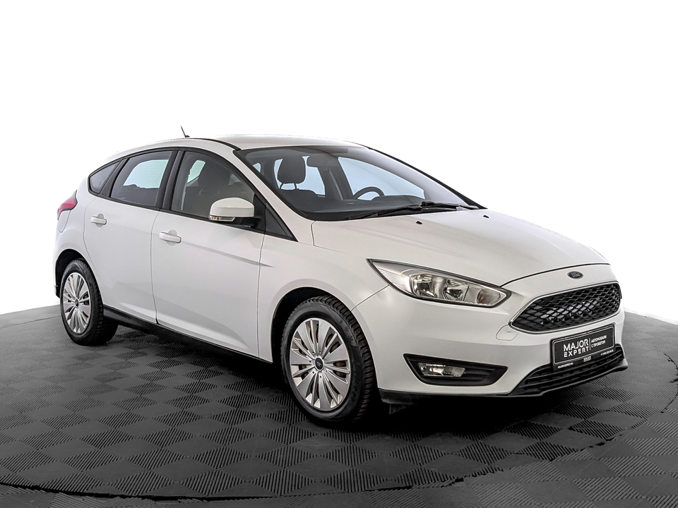 Ford Focus 2018 87 257км фото №3