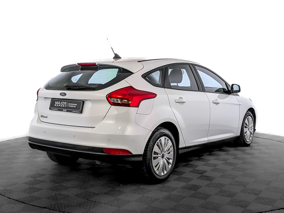 Ford Focus 2018 87 257км фото №5