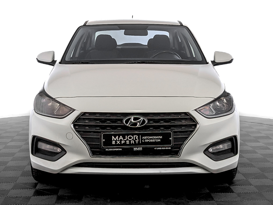 Hyundai Solaris 2019 158 028км фото №2