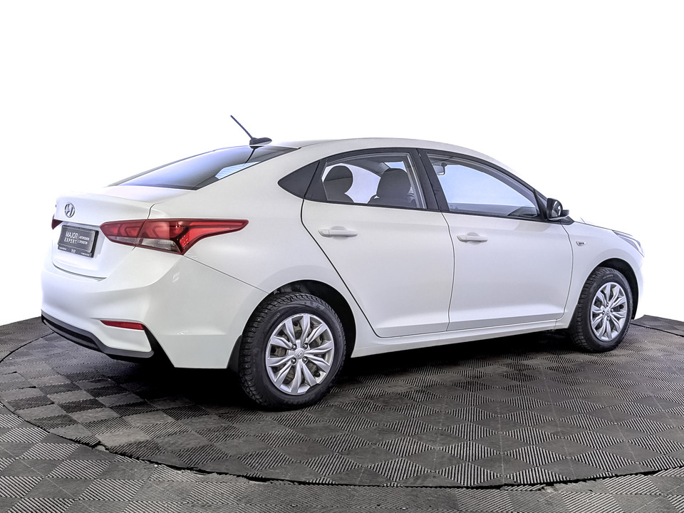 Hyundai Solaris 2018 146 639км фото №5