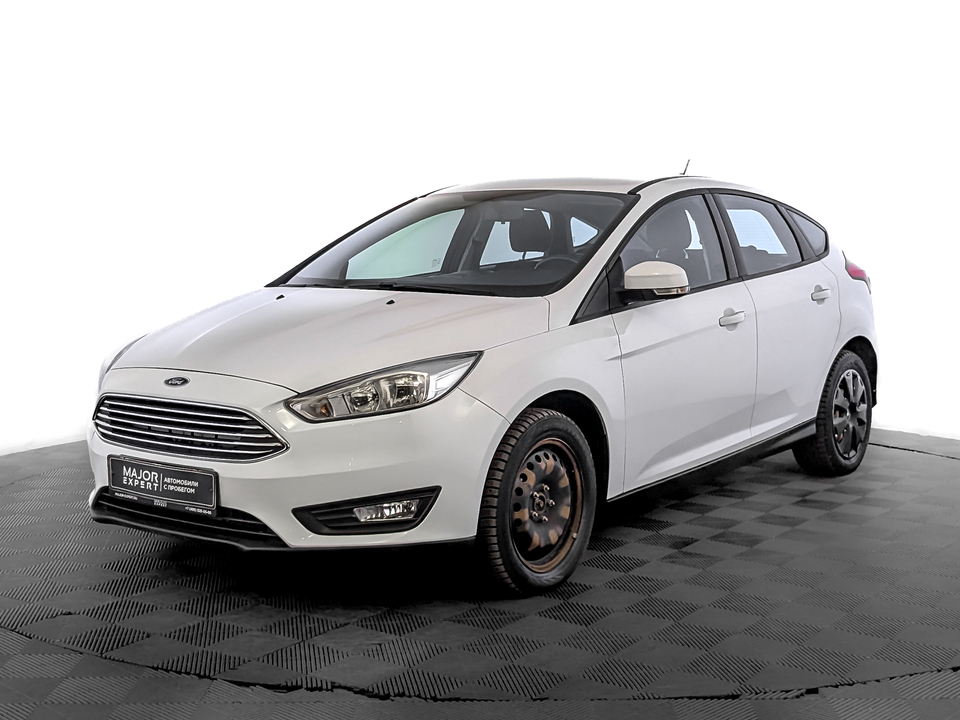 Ford Focus 2018 87 556км фото №1