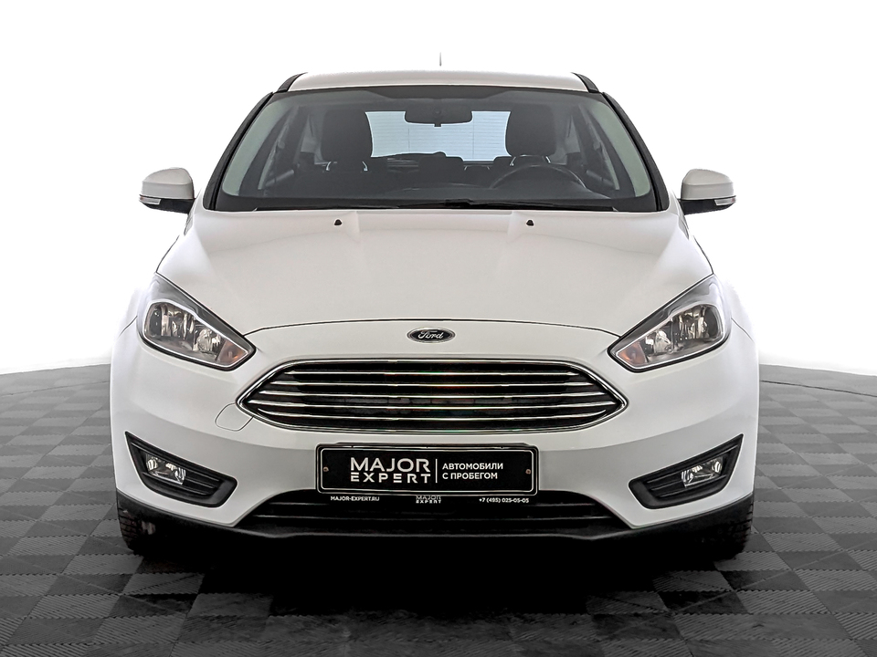 Ford Focus 2018 87 556км фото №2