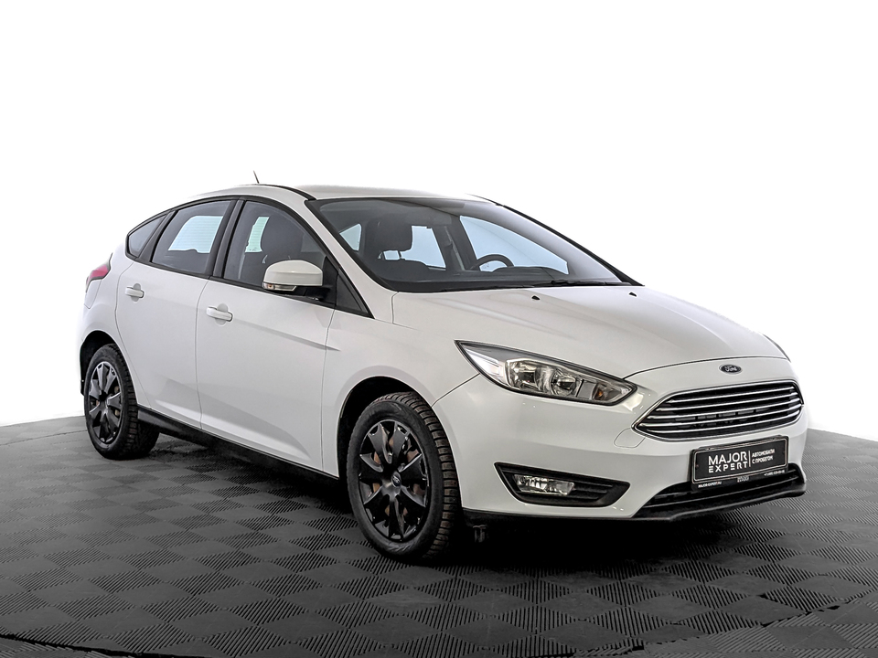 Ford Focus 2018 87 556км фото №3