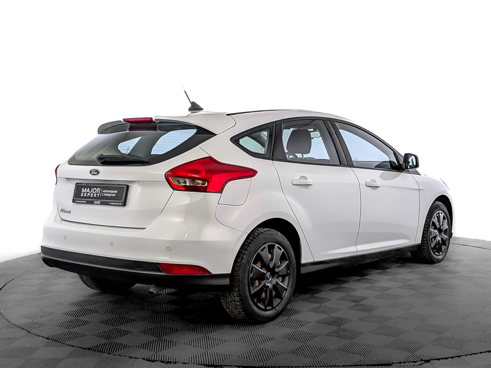 Ford Focus 2018 87 556км фото №5