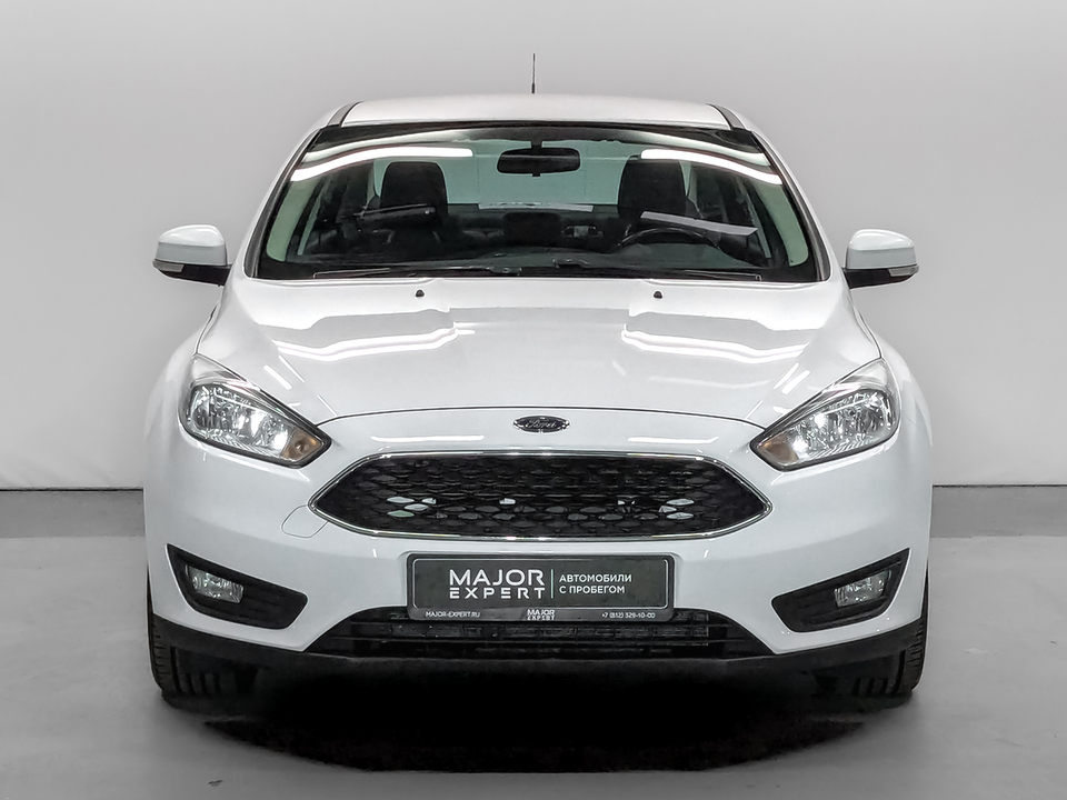 Ford Focus 2018 88 667км фото №2