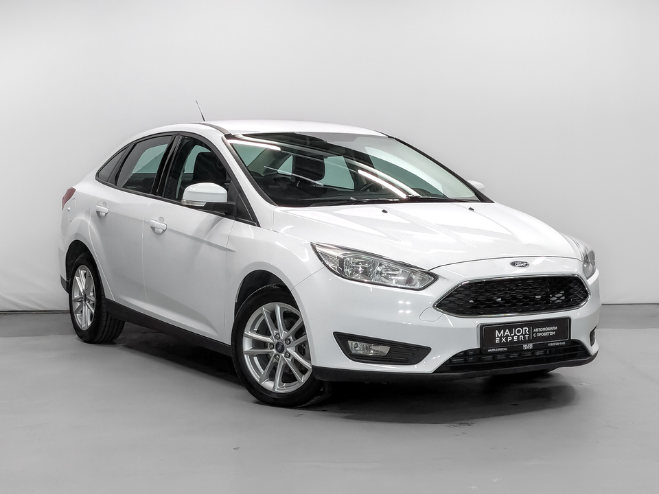 Ford Focus 2018 88 667км фото №3