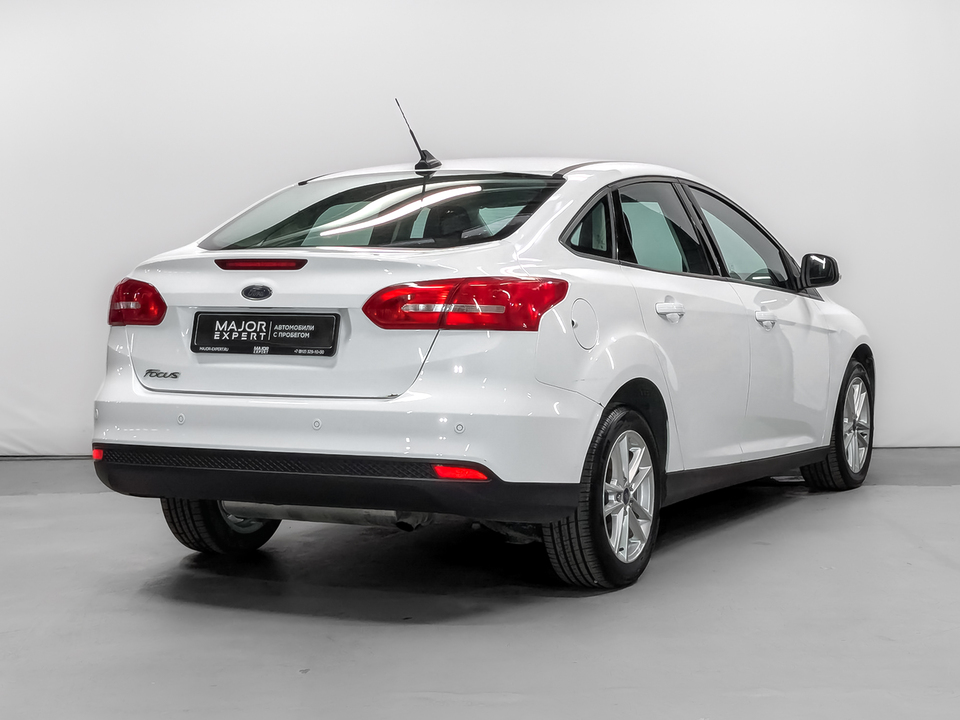 Ford Focus 2018 88 667км фото №5